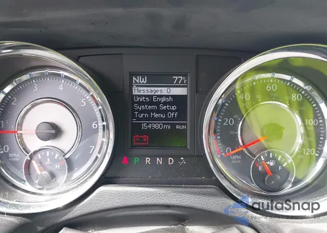 2015 Chrysler Town & Country Touring-L из США, поврежденный, VIN 2C4RC1CG4FR755096